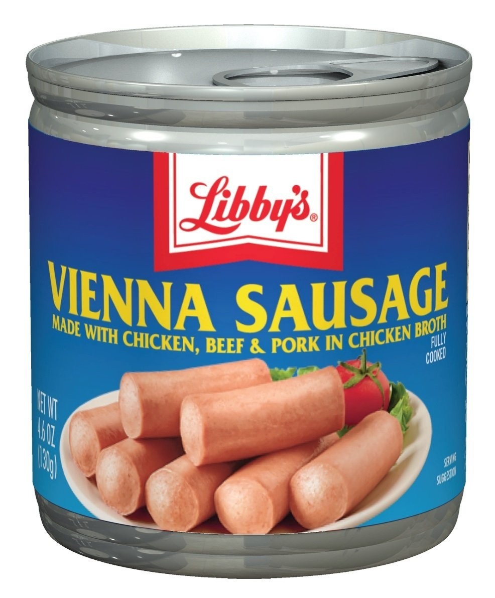 Vienna Sausage 4.6oz can