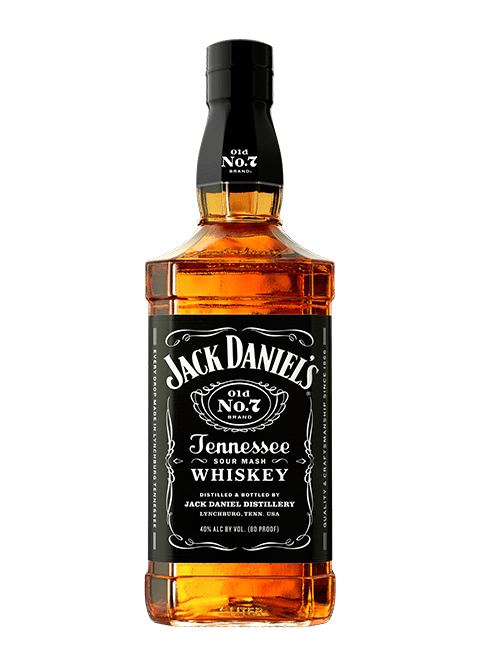 Jack Daniels Liter