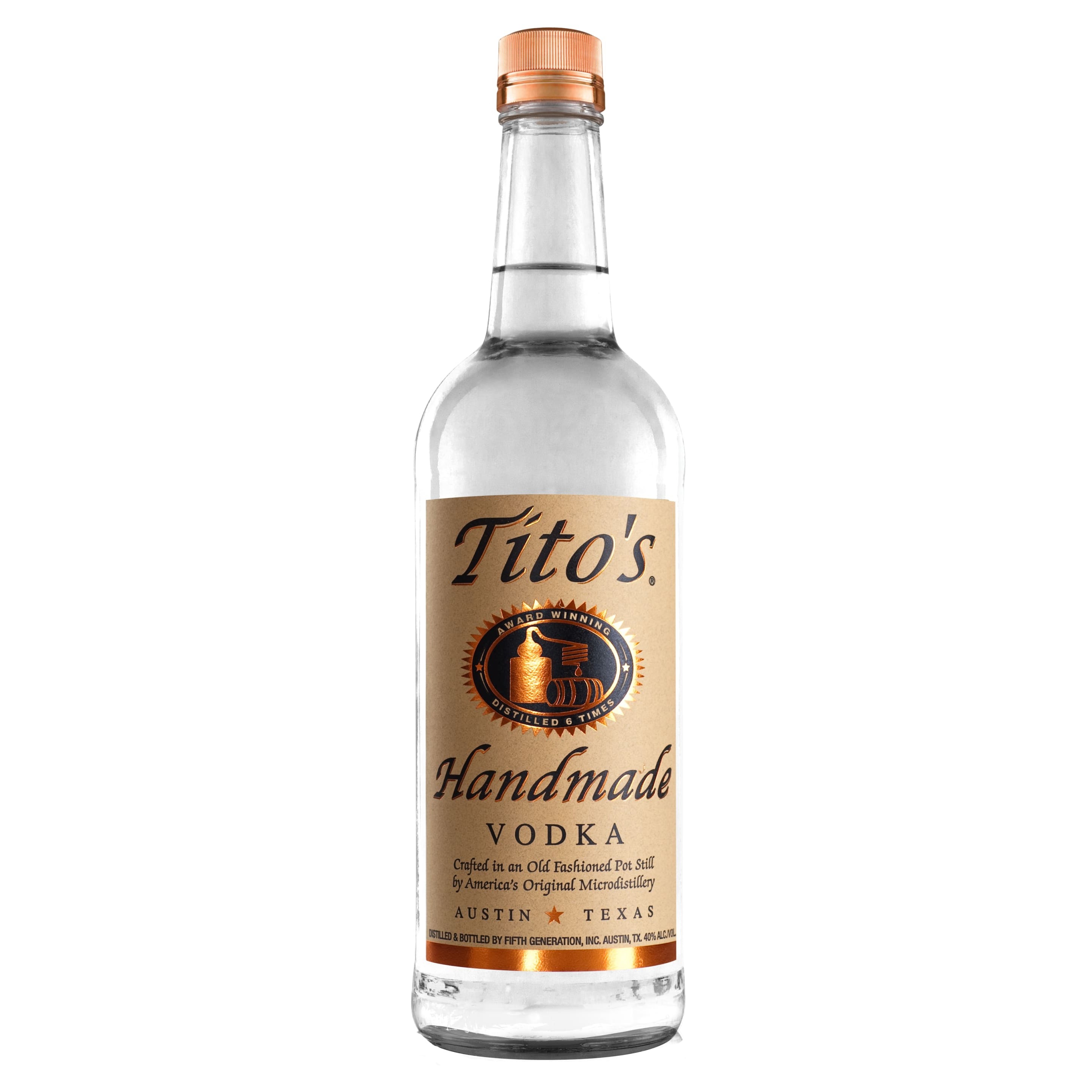Tito's Liter
