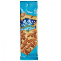 Roasted/ salted Almonds Snack Pack 1.5oz