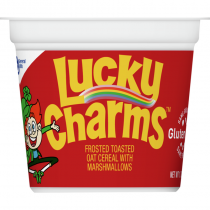 Lucky Charms Cereal 1.7oz 1 serving bowl