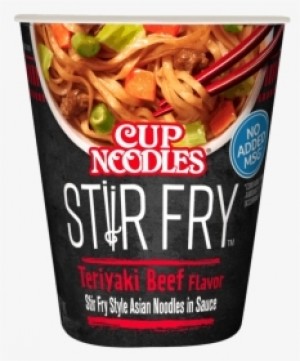 Cup-o-Noodle Stir Fry 3oz