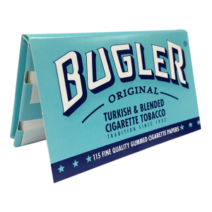Bugler Rolling Papers 115 paper pack