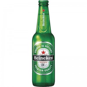 Heineken 12 oz bottle